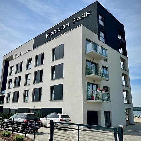 Apartament Horizon Park Lux Boszkowo Zewnętrze zdjęcie