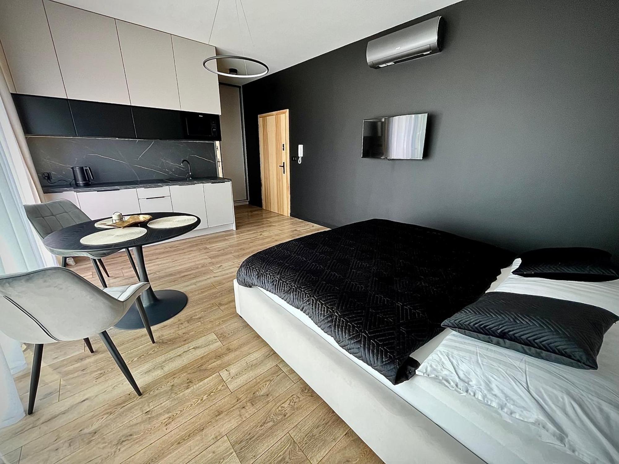 Apartament Horizon Park Lux Boszkowo Zewnętrze zdjęcie