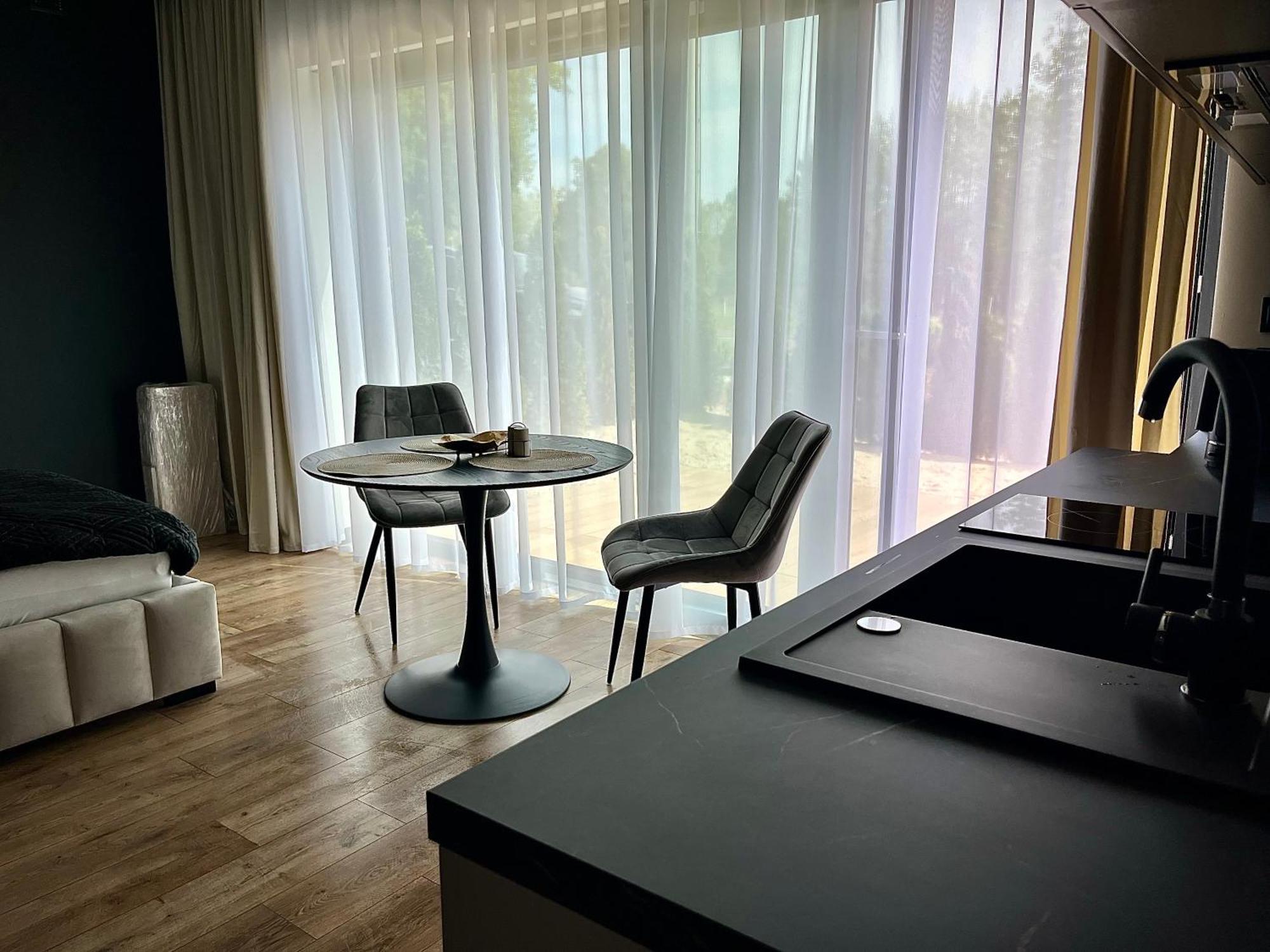 Apartament Horizon Park Lux Boszkowo Zewnętrze zdjęcie