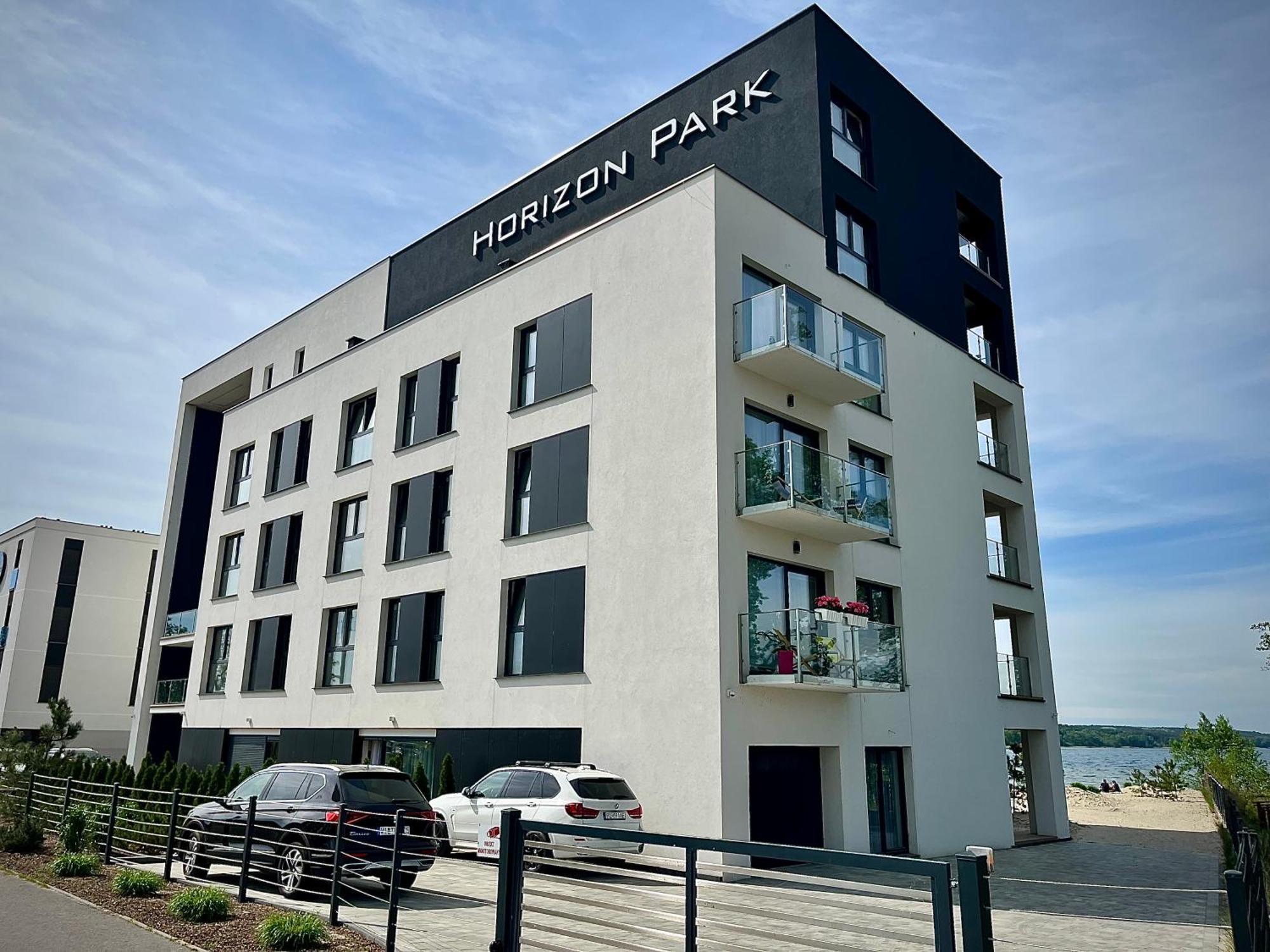 Apartament Horizon Park Lux Boszkowo Zewnętrze zdjęcie