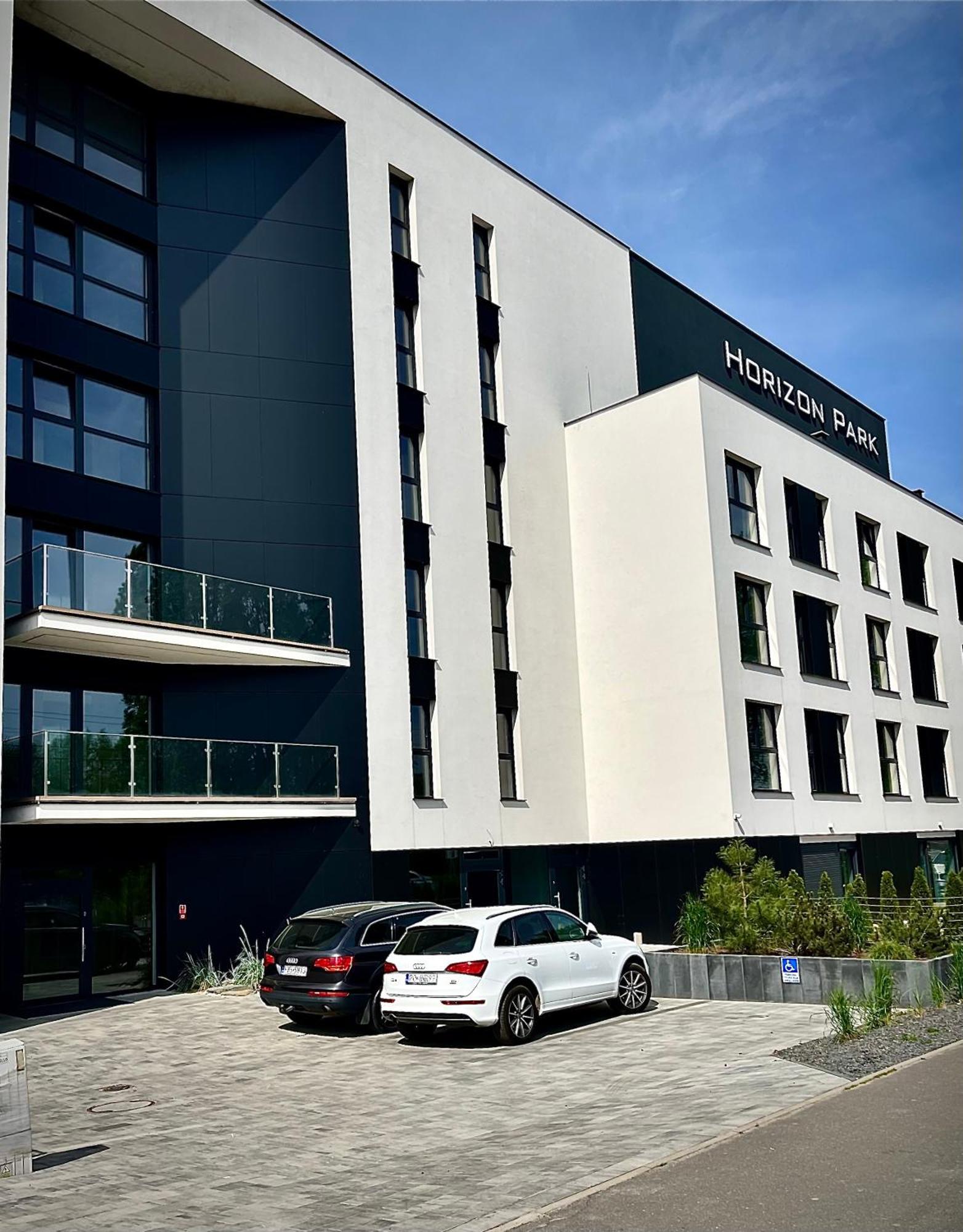 Apartament Horizon Park Lux Boszkowo Zewnętrze zdjęcie