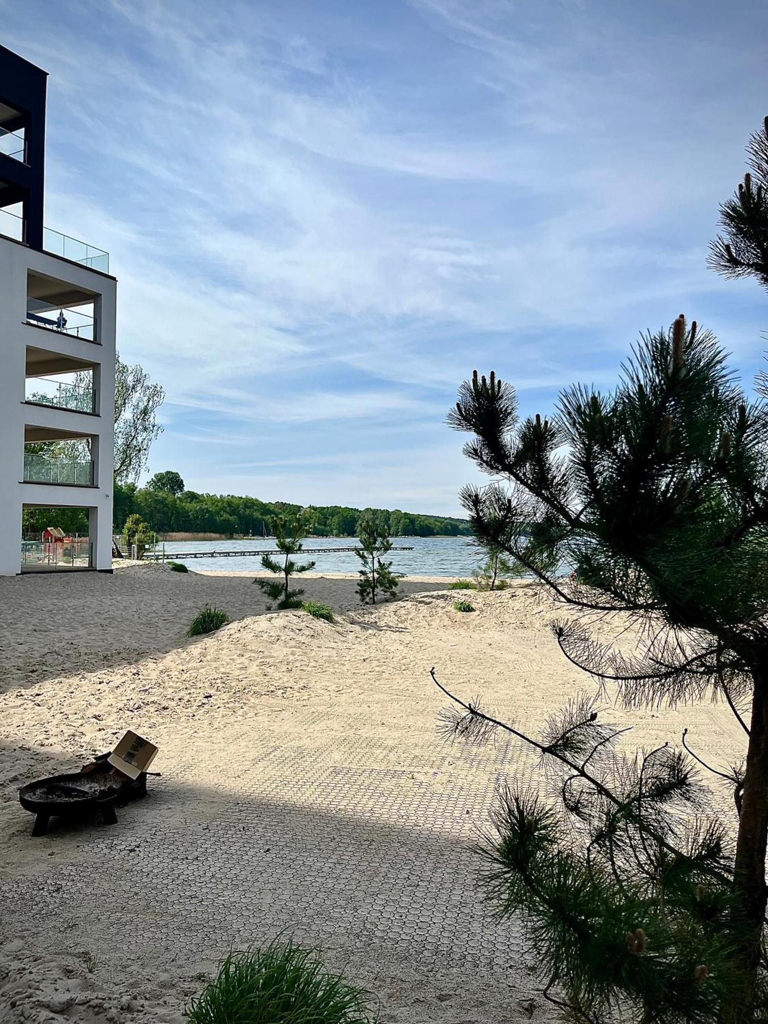 Apartament Horizon Park Lux Boszkowo Zewnętrze zdjęcie