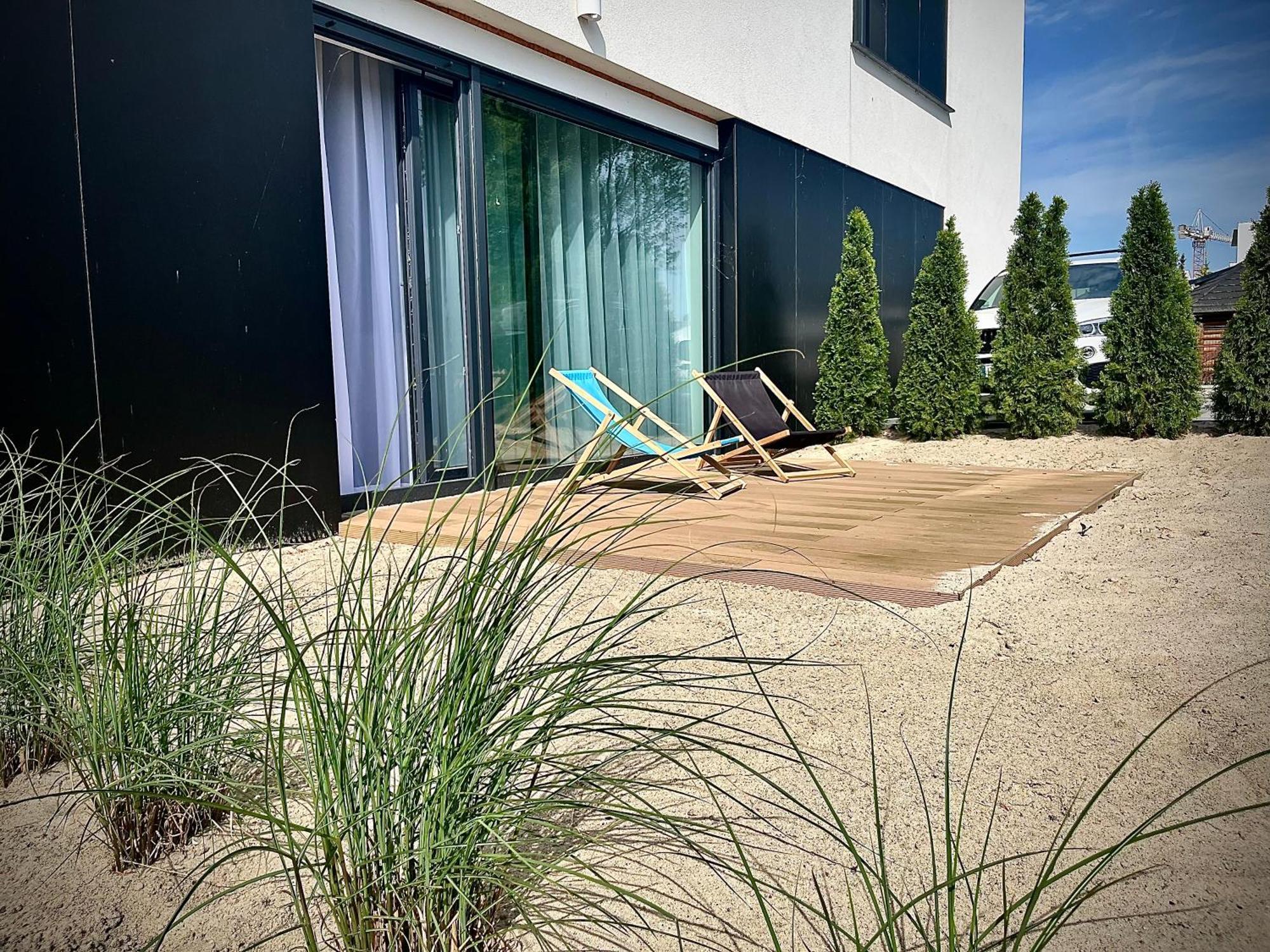 Apartament Horizon Park Lux Boszkowo Zewnętrze zdjęcie