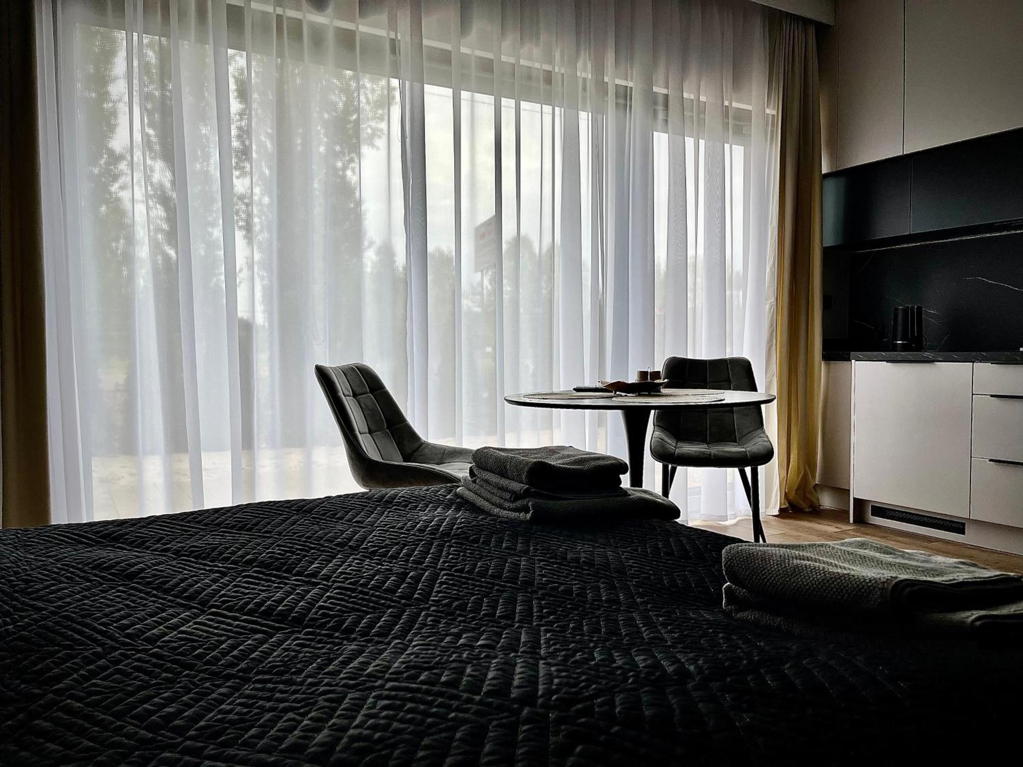 Apartament Horizon Park Lux Boszkowo Zewnętrze zdjęcie